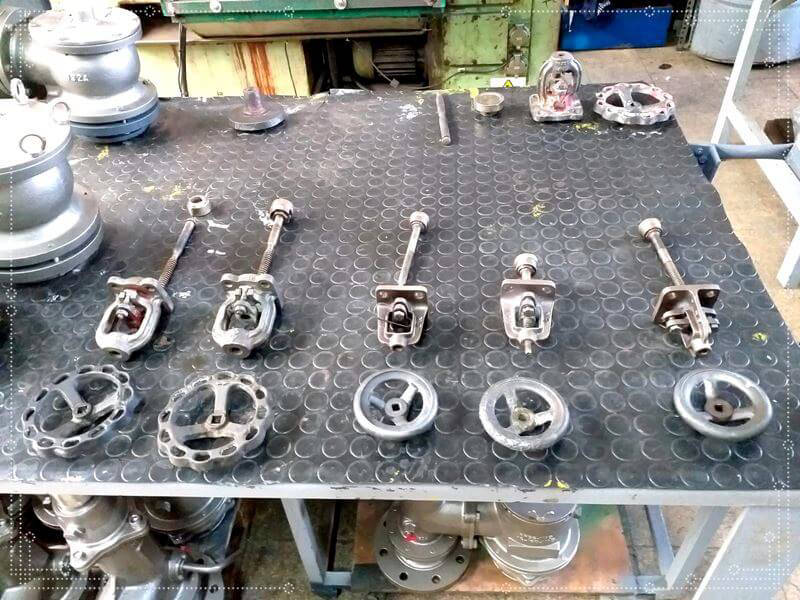 P/V Valf Bakımı, onarımı, testleri ve kalibrasyon işlemleri eğitimi 3.Bölüm - ALP DENİZCİLİK Tuzla İstanbul Türkiye