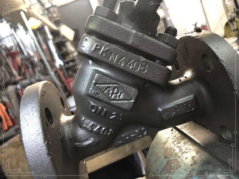 P/V Valf Bakımı, onarımı, testleri ve kalibrasyon işlemleri eğitimi 5.Bölüm - ALP DENİZCİLİK Tuzla İstanbul Türkiye