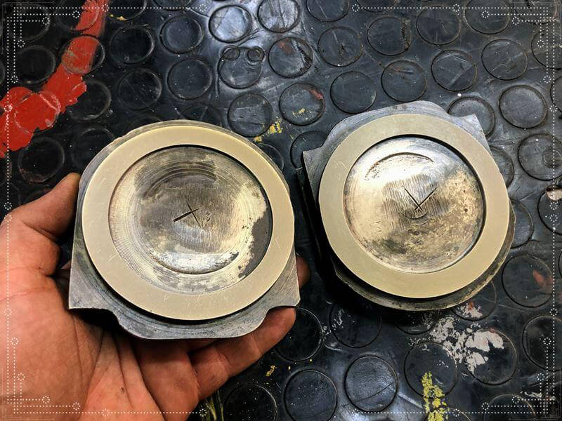 P/V Valf Bakımı, onarımı, testleri ve kalibrasyon işlemleri eğitimi 9.Bölüm - ALP DENİZCİLİK Tuzla İstanbul Türkiye